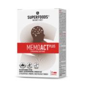 Superfoods Memoact Plus 30 Capsules